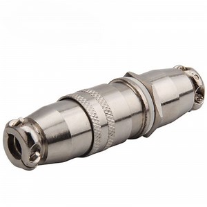 [Hot Item] Xs16 IP65 16mm Waterproof Quick Push Pull Connector 9pin Male Female Power