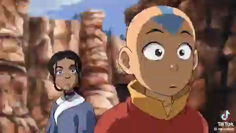 unrelated fact but King Bumi wouldn’t have taught Aang what he needed to know in earth bending, Aang needed a teacher that listens to the earth