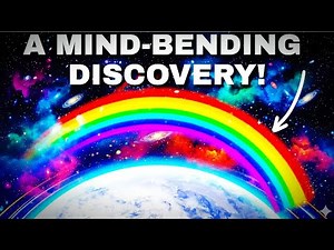 HOW DOES LIGHT BEND WITHOUT MASS?! A MIND-BENDING DISCOVERY!
