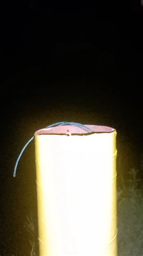 #fireworks FIRRING A DIY MORTAR SHELL, SHELL FIRE, 4" 306gr BODGE-UP LOL.. FRI 12TH DEC