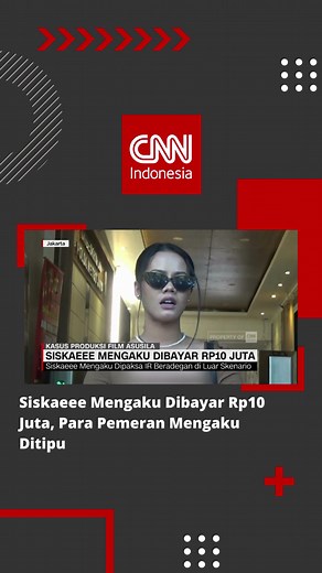 CNN Indonesia (@cnnindonesia)’s videos with original sound - CNN Indonesia