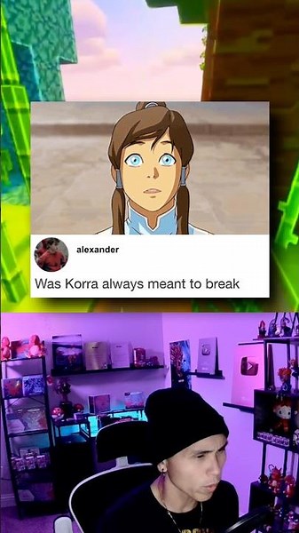 Avatar | A Question About Avatar Korra