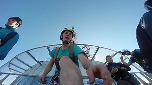 Antti Pendikainen jump machine! - Mistäs se nyt hyppäs? | StuntFreaksTeam