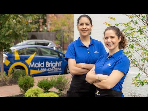 Why Hire a Professional Housecleaning Company | Maid Bright