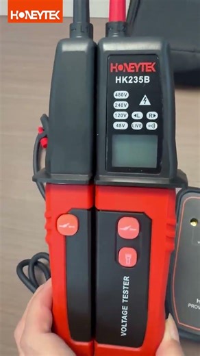 Honeytek HK690 Proving Unit