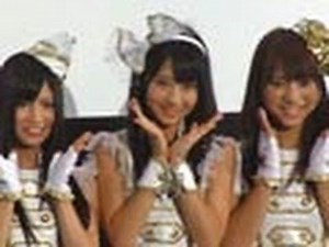 ＡＫＢ新ユニット フレンチ・キスが始動