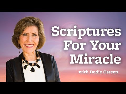 God's Promises for Your Healing | Dodie Osteen | April Osteen Simons | 2024