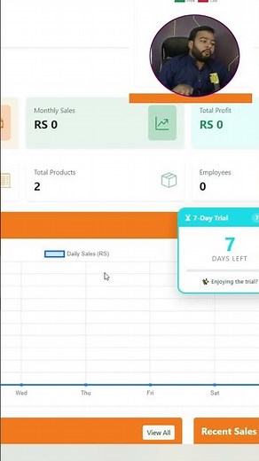 MERN Stack Project 🔥 Shop Management App Demo