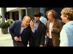 Die Stooges: Drei Vollpfosten drehen ab - Deutsch | German Trailer (HD) 1080P.