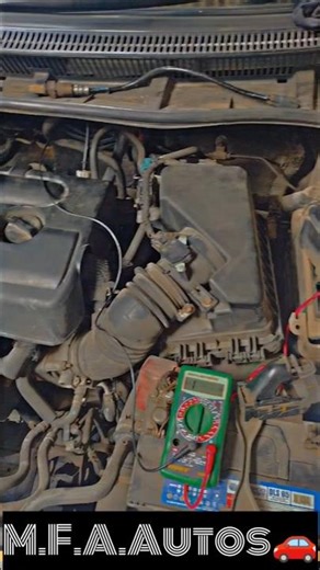 O2 sensor Wire Harness Check. .#wireharness #election #carelectrician