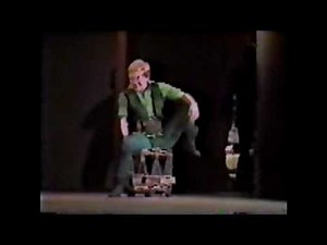 Peter Pan with Sandy Duncan