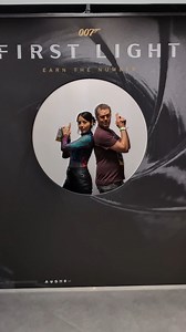 trying out for MI5 here at gamescom #007firstlight | Outside Xbox