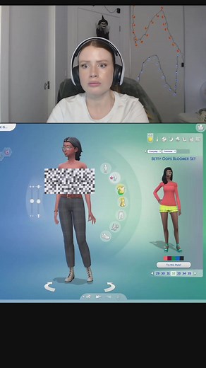 Funny Sims 4 Fail with Wicked Whims Mod