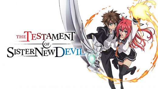 The Testament of Sister New Devil Watch Order