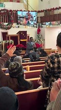 Goodness of God / I know My Redeemer Lives / Gospel Musician, Paul Porter @ Bethel Baptist Church ￼￼