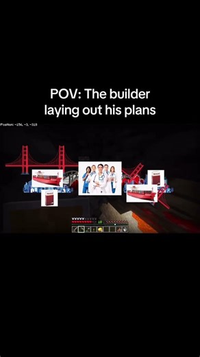 What is bro yapping about?? 💀 (full vid out now!) #minecraft #funnymoments #meme