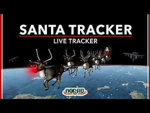 NORAD Track Santa 2025