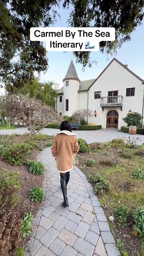 Explore the Fairytale Town of Carmel By The Sea