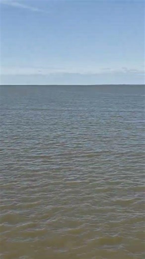 THE BAY .... MORECAMBE