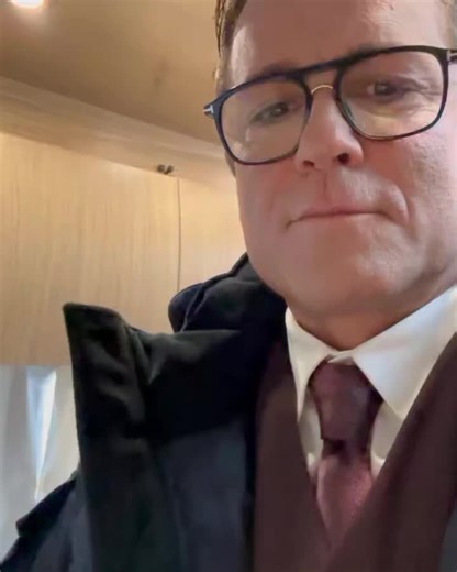 Last day of #season18baby here on @cbcmurdoch and our final day in this studio