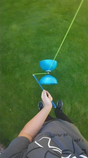 Diabolo bounce loop tricks #tutorial