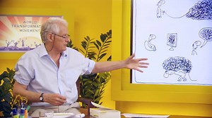 Australian biologist Jeremy Griffith has solved the human condition — which means EVERYTHING in human life can now be explained, fixed and brought back to life!! The volcanic anger in humans and their unspeakable suffering explained and ended. Redeeming, relieving and transforming understanding finally floods the world! | Fix The World - was World Transformation Movement