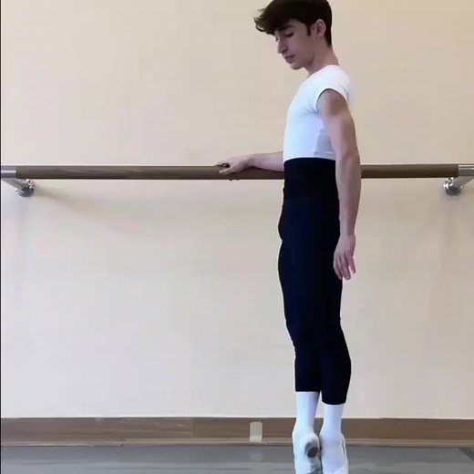 Masculinity in Ballet: A TikTok Challenge