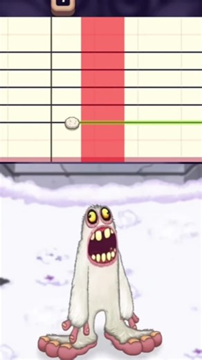 Mammott bbli$zard island composer tutorial my singing monsters #msm #tutorial