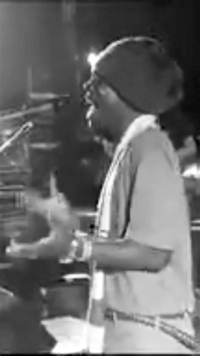 Mark Wonder - Slave [Live 2005]