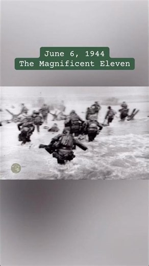 Robert Capa’s “Magnificent Eleven” D-Day Photos #DDay #History #Photography #Shorts
