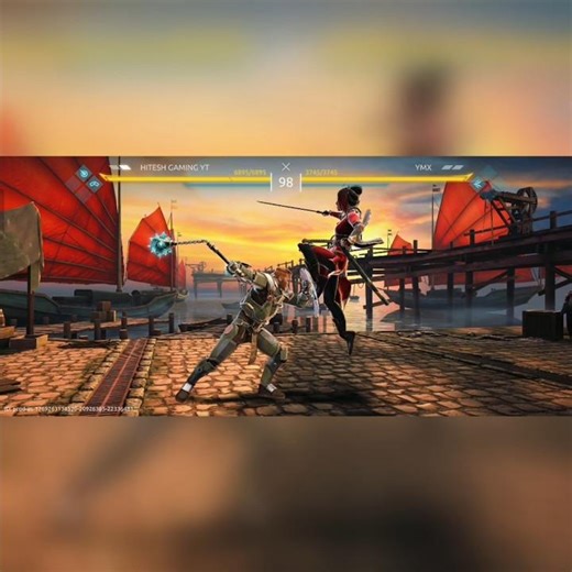 Bulwark New Epic Weapon Is so deadly 🫣🔥#shorts #shadowfight4 #sfa