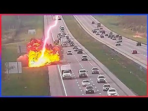 Moments You Must See To Believe! Right Now Around the World 2025