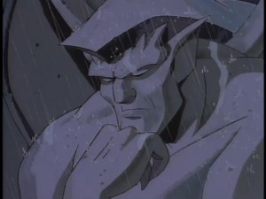 🗿🌃 Gargoyles (1994–1997) redefined animated superhero lore with its dark tone, complex characters, and Shakespearean drama. By night, the immortal stone warriors awaken to protect modern-day New York City—led by the noble Goliath, alongside Elisa Maza, Brooklyn, Broadway, Lexington, and Hudson. Delivered with rich mythology, moral ambiguity, and sweeping orchestral music by Carl Johnson, Gargoyles explored themes of loyalty, redemption, and what it means to be “human.” Fun fact: The series was