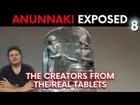 SUMERIAN TABLETS ON THE INTERNET – PART 3 | Myths from Mesopotamia