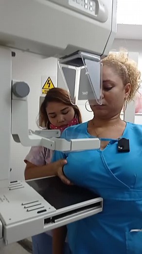 Mamografía: Importancia del Examen de Mama a los 35