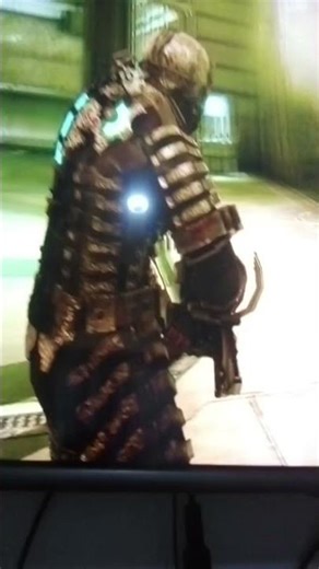 Issac clarke drippy, sheesh🧐🧐🧐 #deadspace #ps3