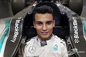 Pascal Wehrlein - Alchetron, The Free Social Encyclopedia