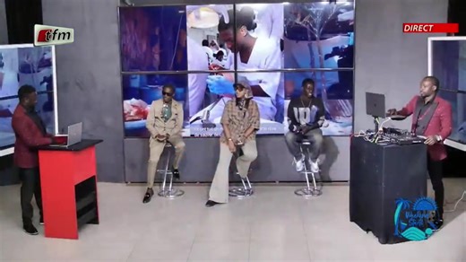 ��TFM LIVE : Week End Starts - 14 Février 2026 | TFM