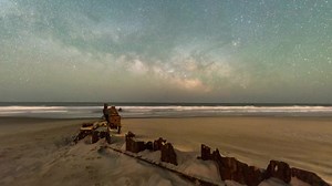 50K views · 2.3K reactions | Milky Way Rise over the Old Cape...