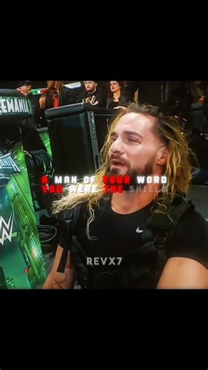 Seth's Sacrifice At Mania 40 For Roman Vs Cody 💔 Edit