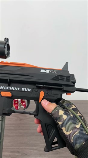 Ultimate Satisfying Unboxing Experience Toy Gun for US Fans 🇺🇸 #toyguns #targetfinds