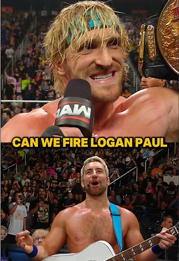 still a banger 🎶🔥 #WWE #LoganPaul #JoeHendry #StreetProfits #PaulHeyman