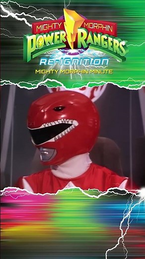 Dragonzord Battle Mode | Mighty Morphin Minute | Re-Ignition | Power Rangers for Kids