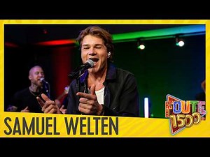 Samuel Welten - 'LET ME ENTERTAIN YOU' // live at Qmusic