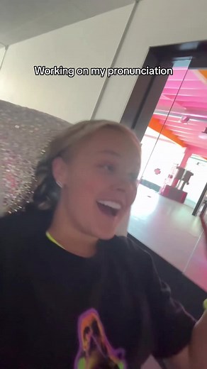 Jojo Siwa Visit to Poland