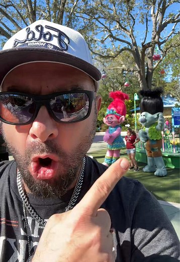 Justin Timberlake's Adventure at Universal Studios