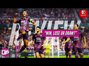 Football Manager 2024 Touch Nintendo Switch Review