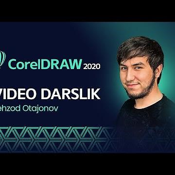 CorelDRAW2020 (VIDEO DARSLIK) - Trailer
