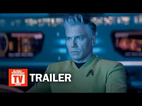 Star Trek: Strange New Worlds Season 4 Trailer