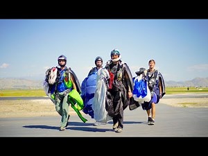 Wingsuit Championship Documentary - 4K | WOWS